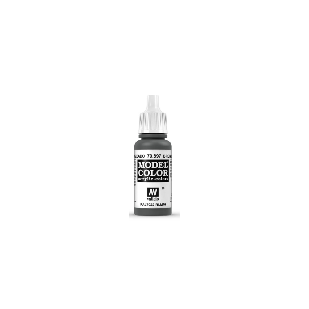 Model Color Pintura Acrílica Mate 17 Ml