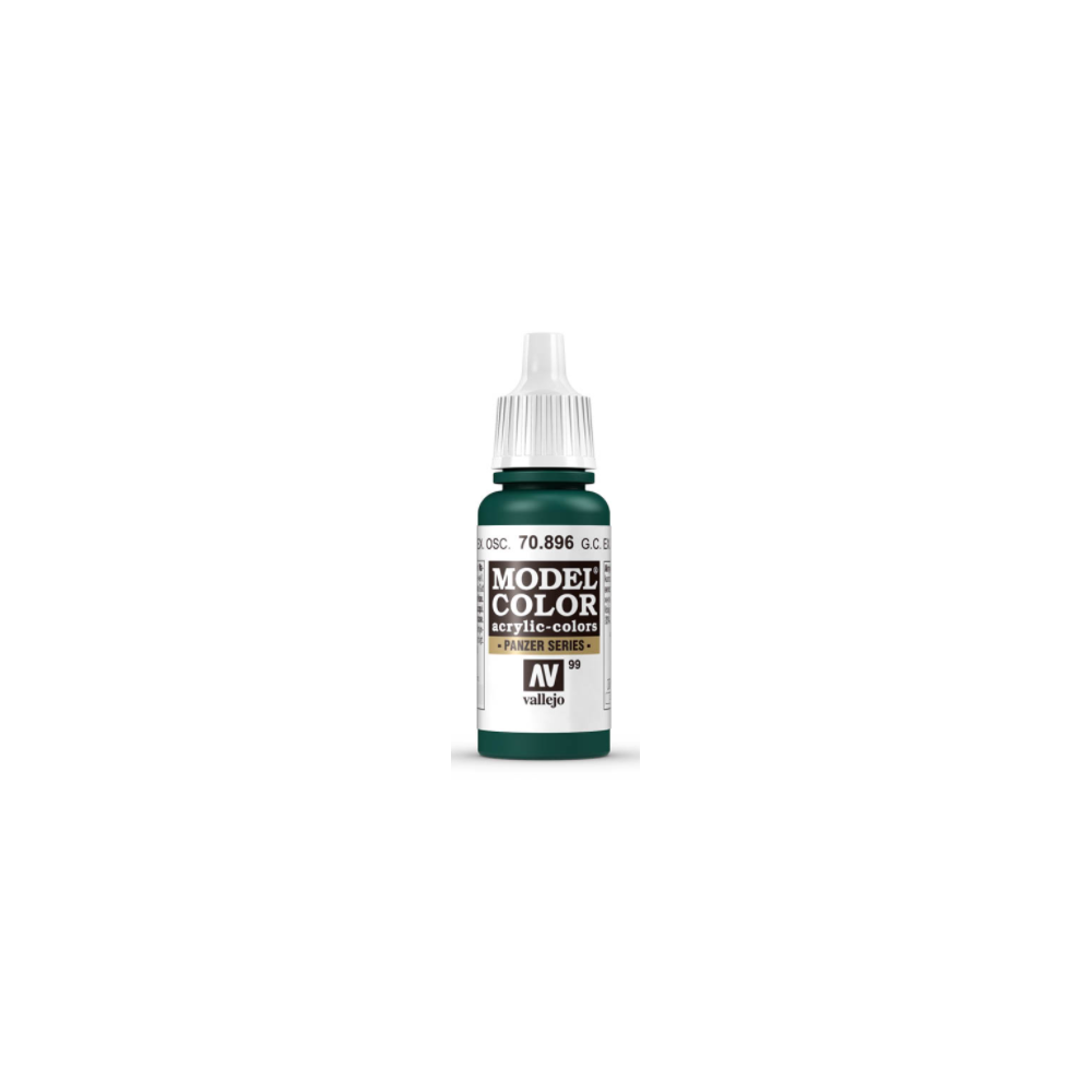 Model Color Pintura Acrílica Mate 17 Ml