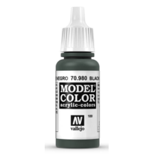 Model Color Pintura Acrílica Mate 17 Ml
