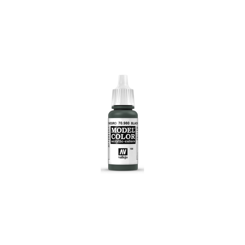 Model Color Pintura Acrílica Mate 17 Ml