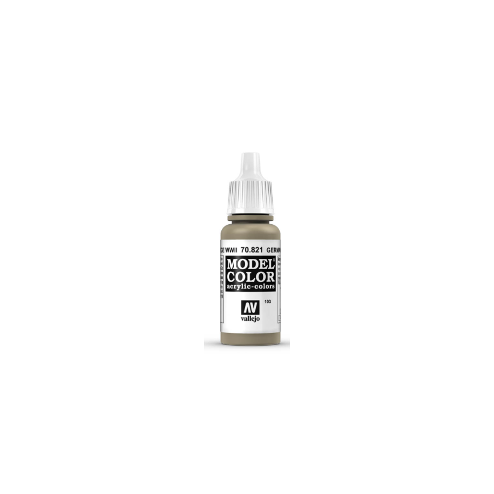 Model Color Pintura Acrílica Mate 17 Ml