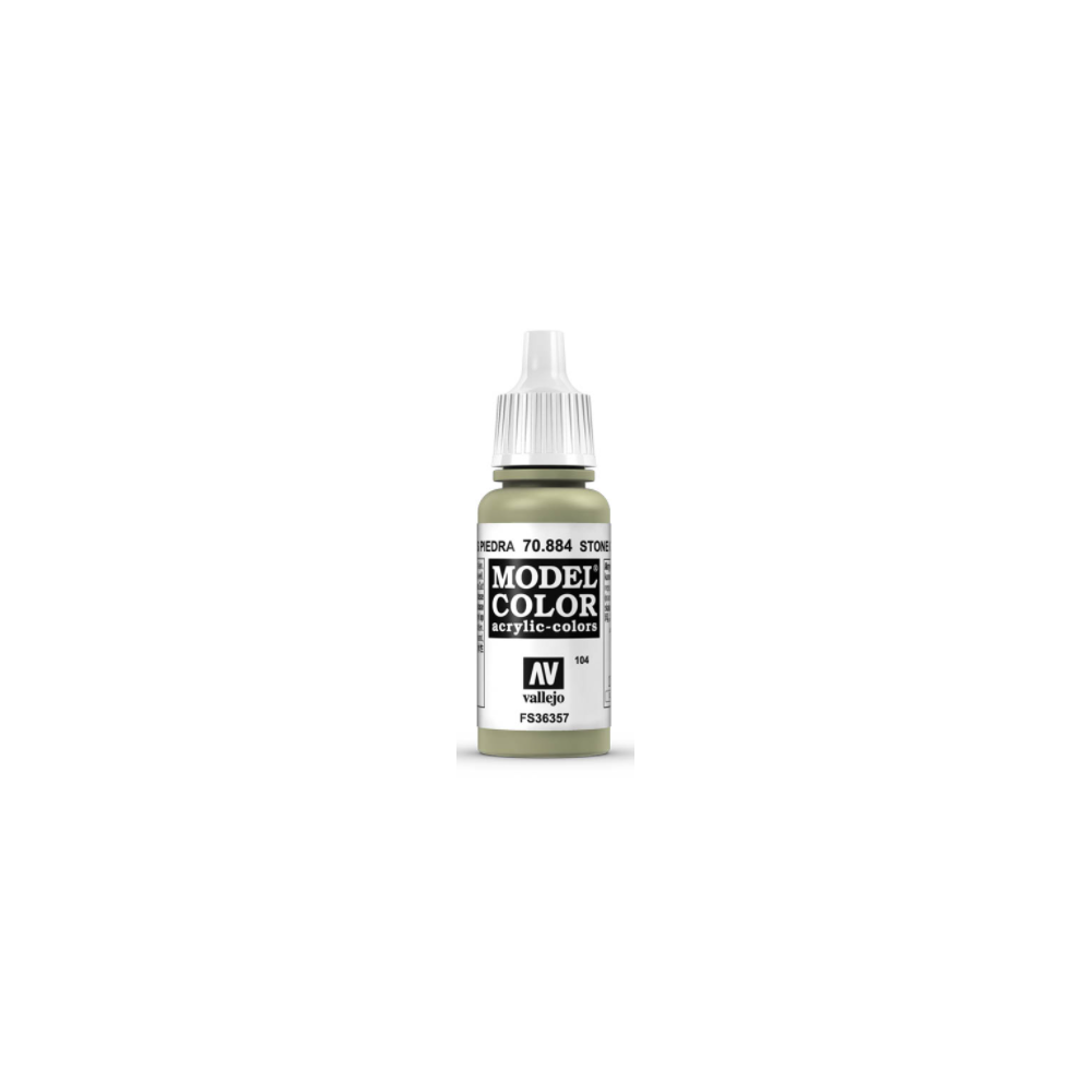 Model Color Pintura Acrílica Mate 17 Ml