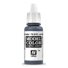 Model Color Pintura Acrílica Mate 17 Ml