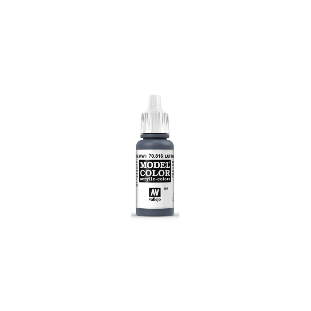 Model Color Pintura Acrílica Mate 17 Ml