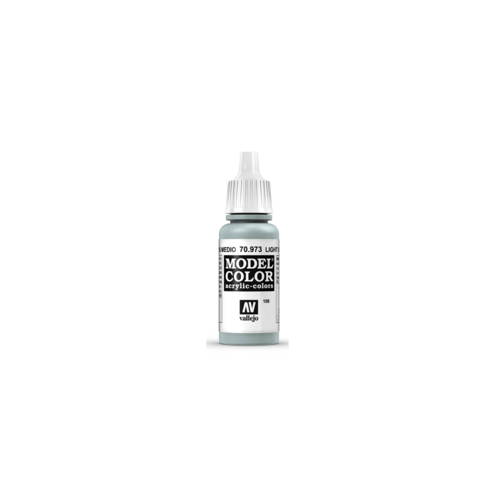 Model Color Pintura Acrílica Mate 17 Ml