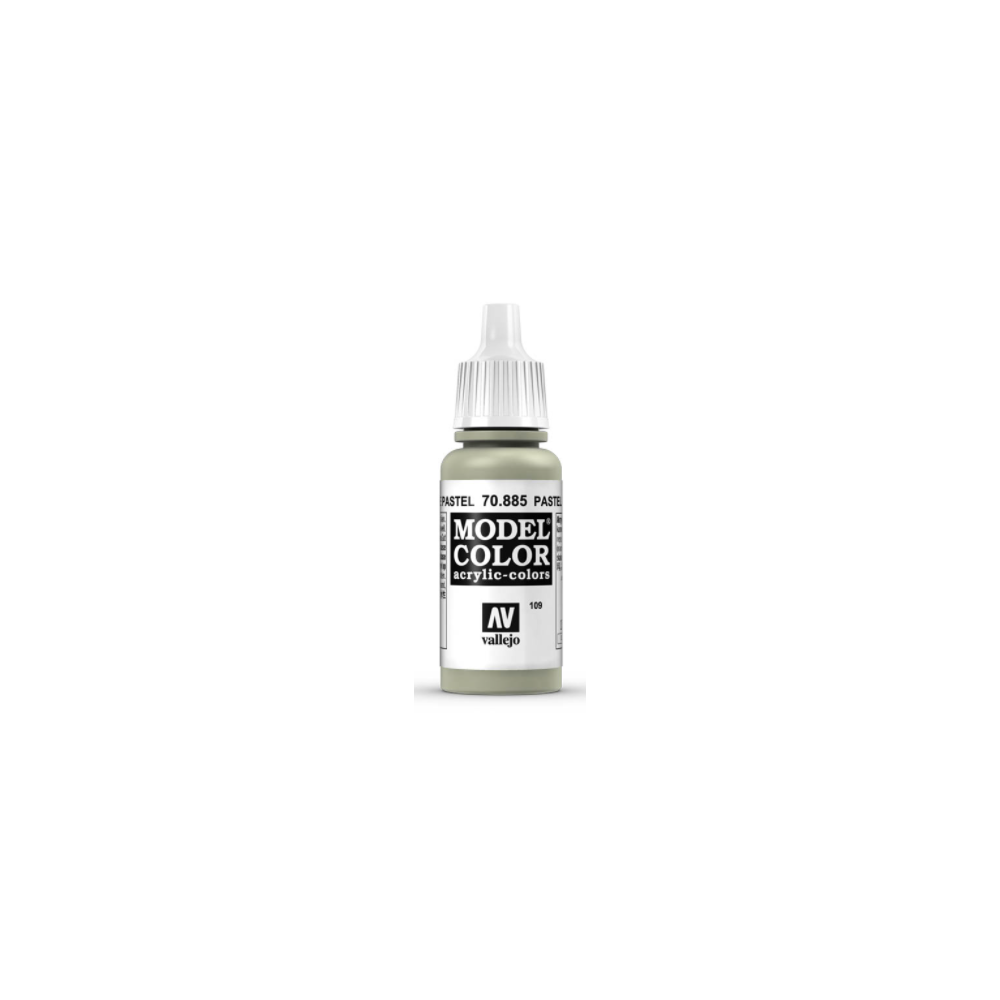 Model Color Pintura Acrílica Mate 17 Ml
