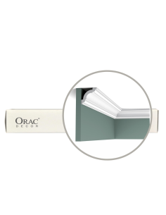 Caja 39 Piezas Orac Decor Cornisa 200X4,9X4,9 Cm Cx124