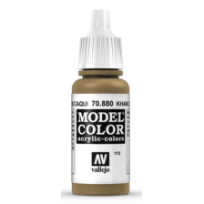 Model Color Pintura Acrílica Mate 17 Ml