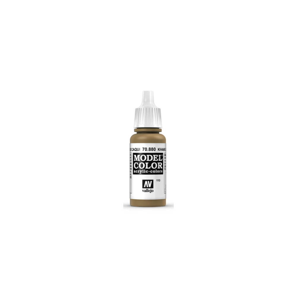 Model Color Pintura Acrílica Mate 17 Ml