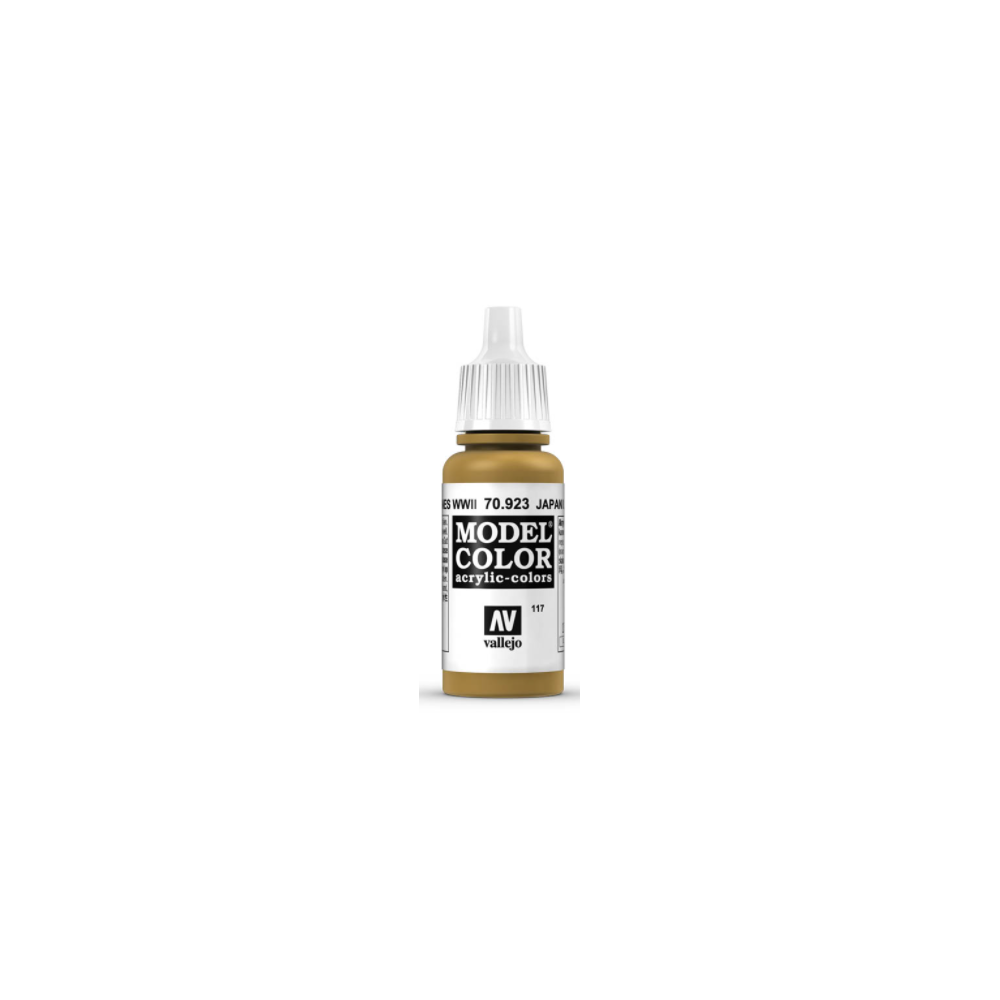 Model Color Pintura Acrílica Mate 17 Ml