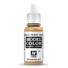 Model Color Pintura Acrílica Mate 17 Ml