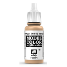 Model Color Pintura Acrílica Mate 17 Ml