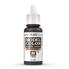 Model Color Pintura Acrílica Mate 17 Ml