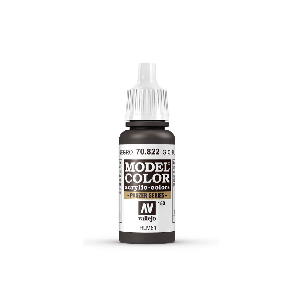 Model Color Pintura Acrílica Mate 17 Ml