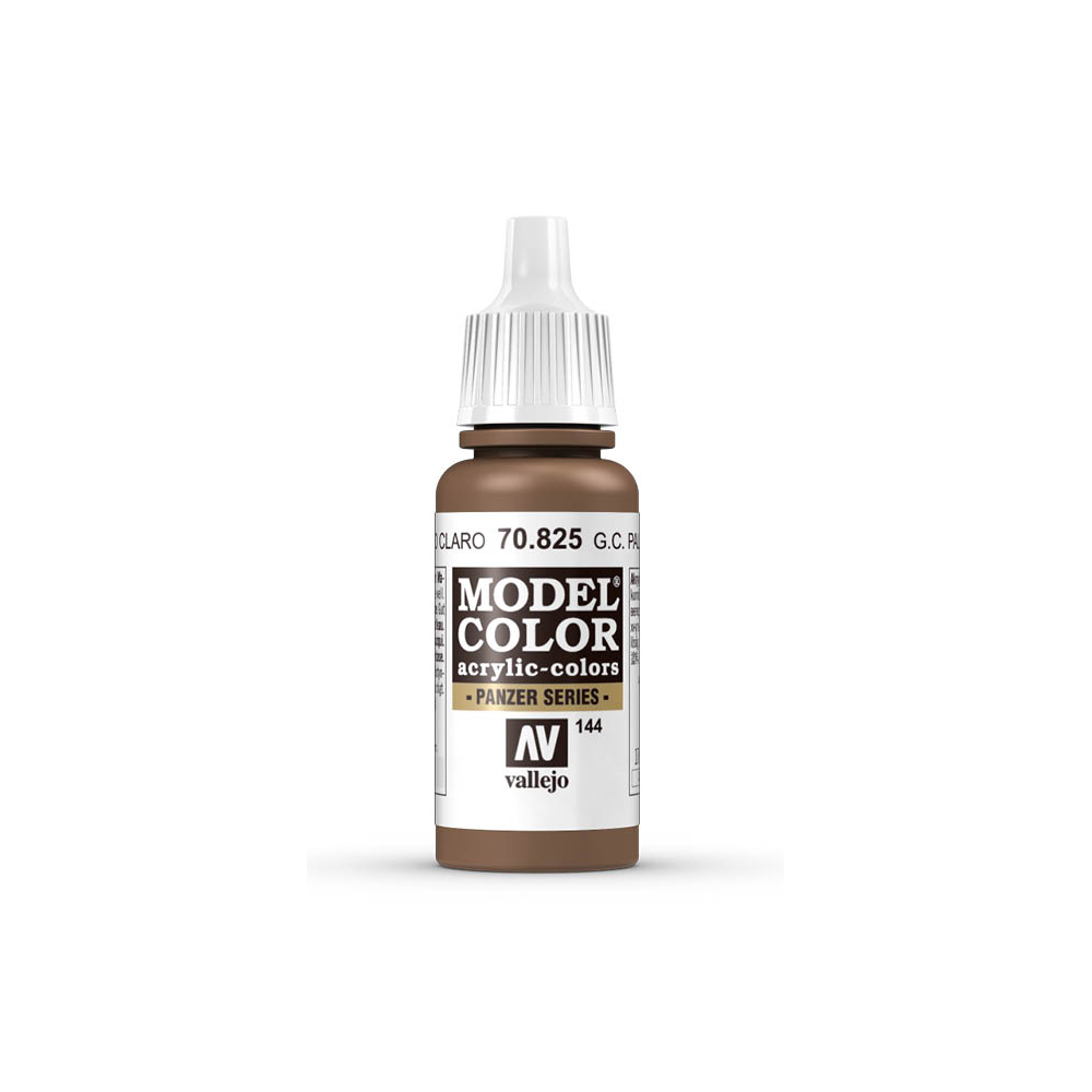 Model Color Pintura Acrílica Mate 17 Ml