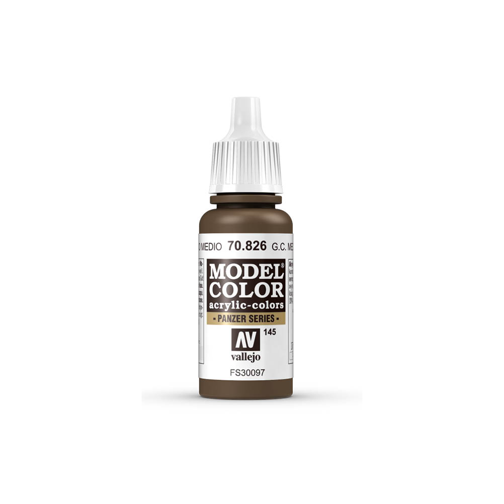 Model Color Pintura Acrílica Mate 17 Ml