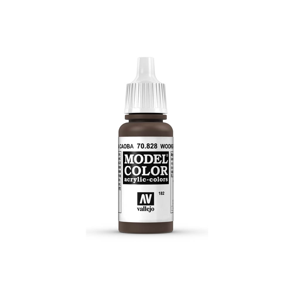 Model Color Pintura Acrílica Mate 17 Ml