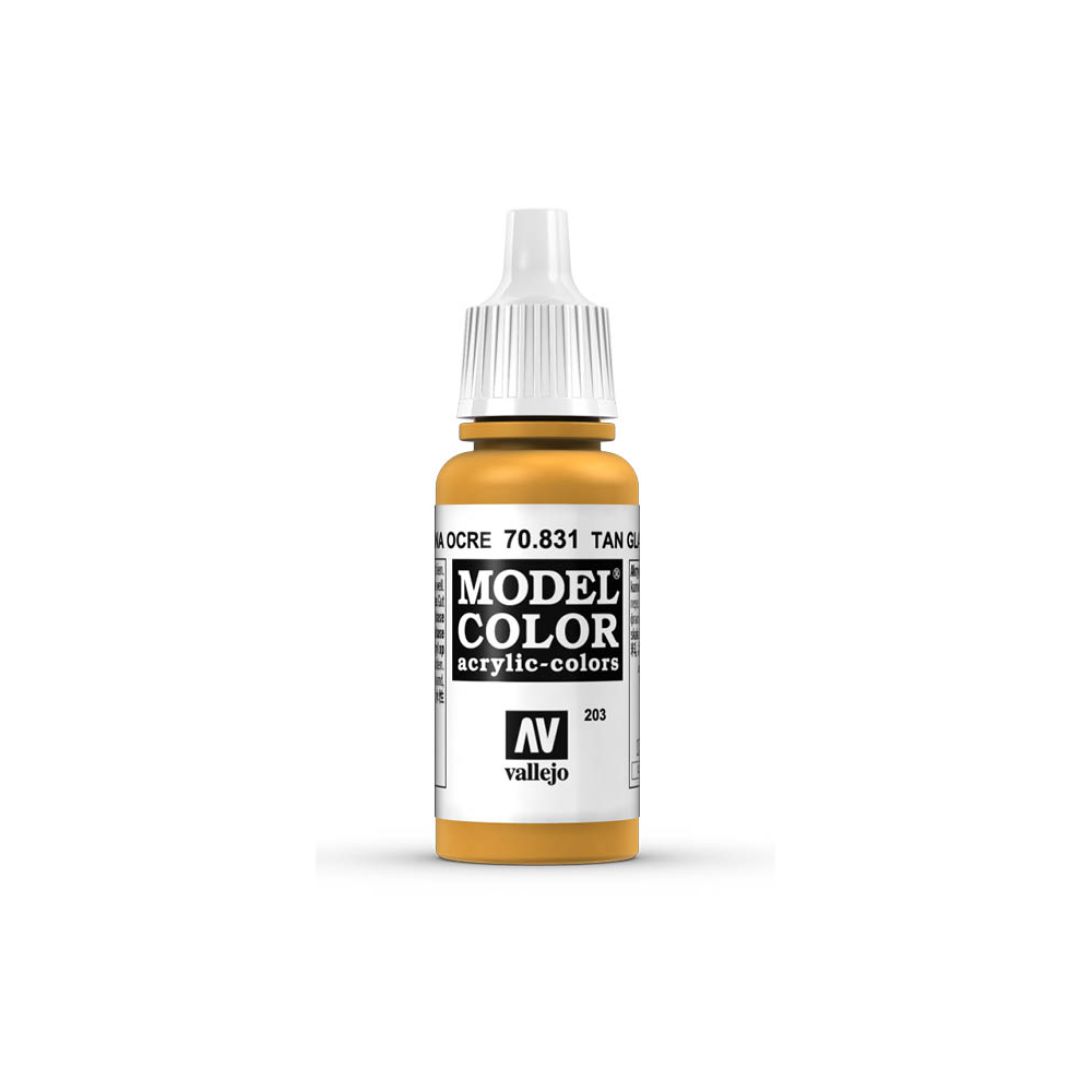 Model Color Pintura Acrílica Mate 17 Ml