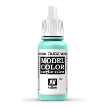 Model Color Pintura Acrílica Mate 17 Ml