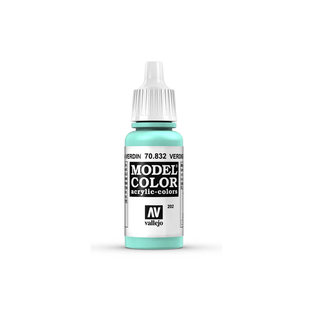 Model Color Pintura Acrílica Mate 17 Ml