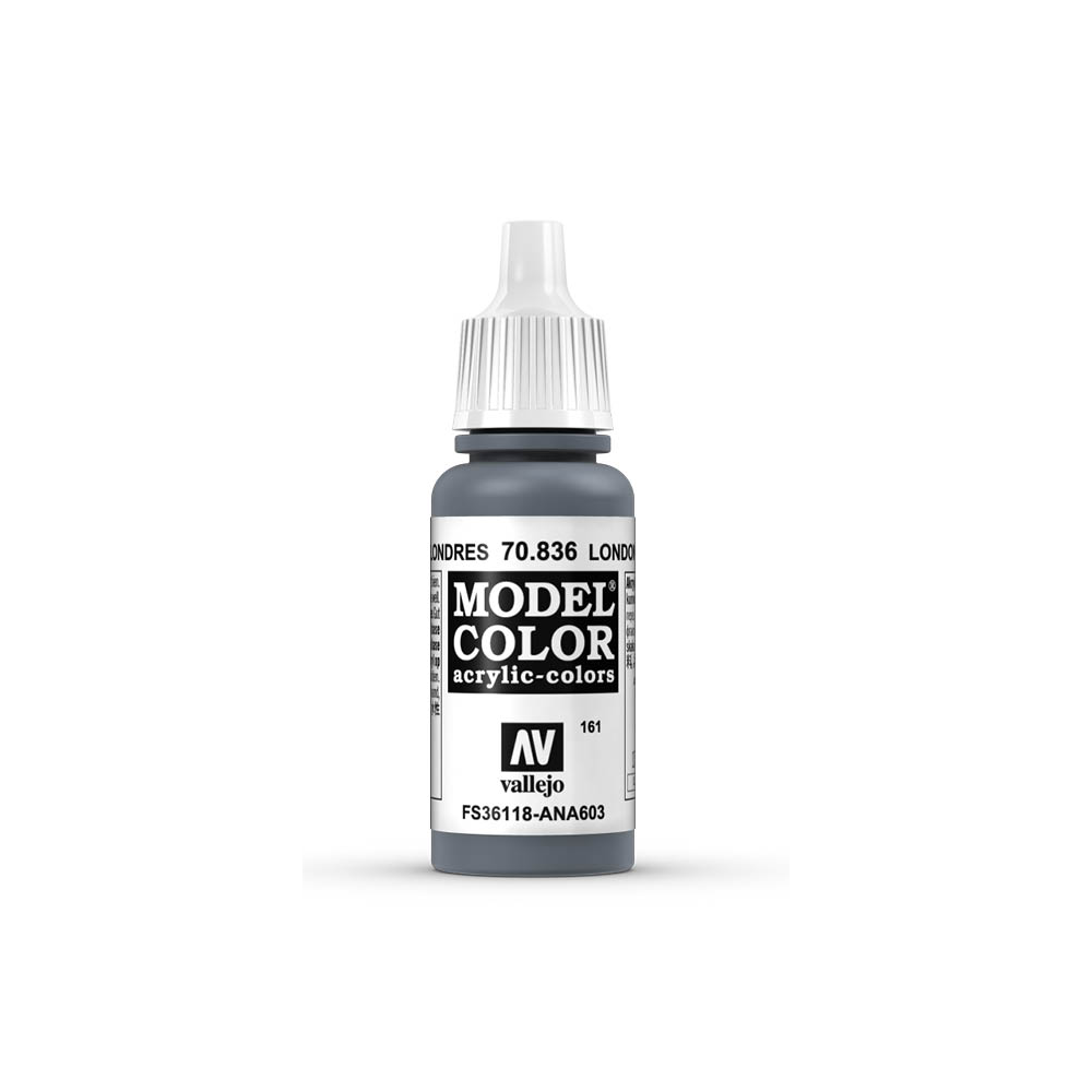 Model Color Pintura Acrílica Mate 17 Ml