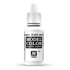 Model Color Pintura Acrílica Mate 17 Ml