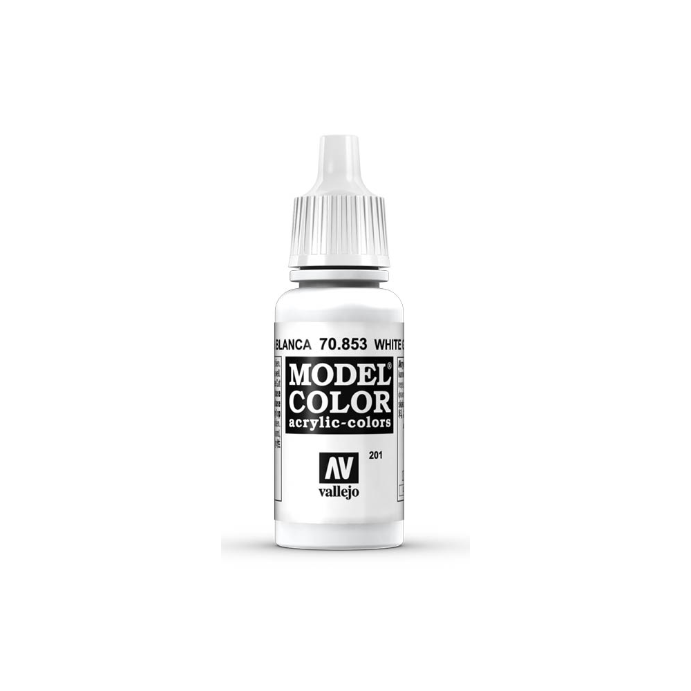Model Color Pintura Acrílica Mate 17 Ml