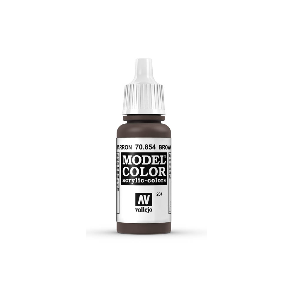 Model Color Pintura Acrílica Mate 17 Ml