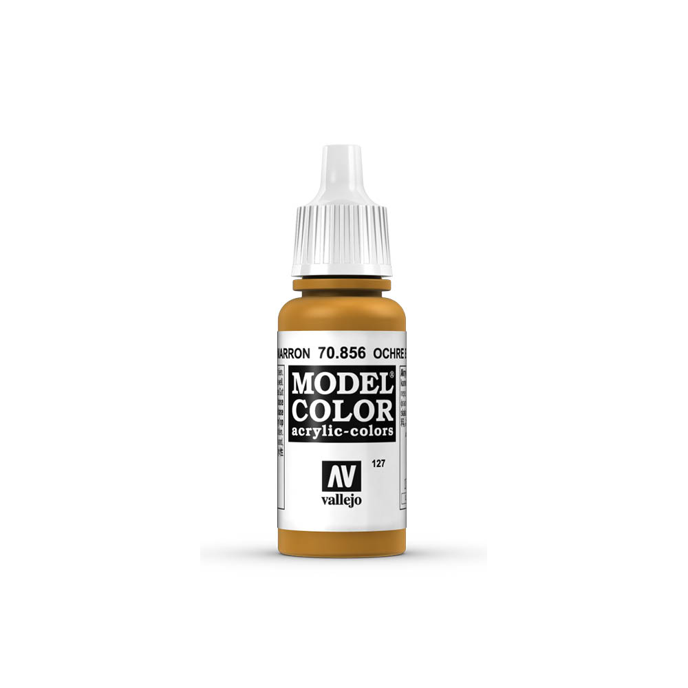 Model Color Pintura Acrílica Mate 17 Ml