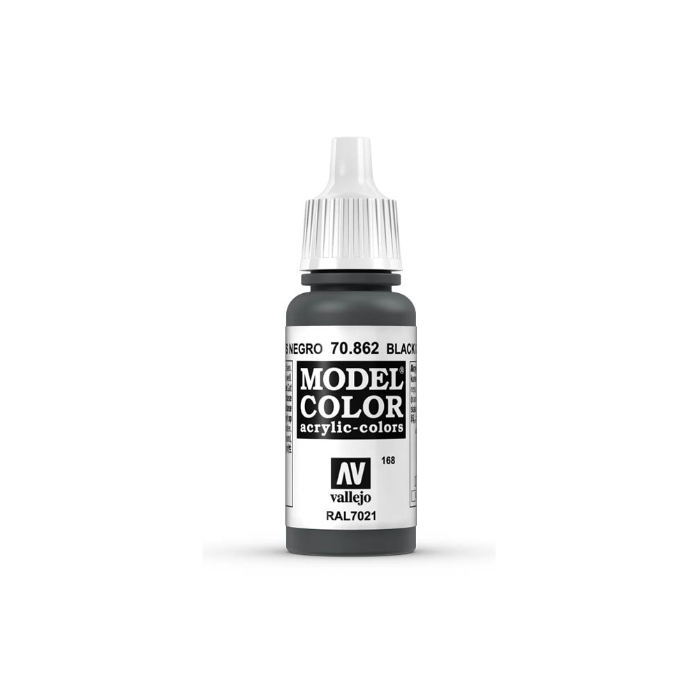 Model Color Pintura Acrílica Mate 17 Ml