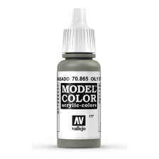 Model Color Pintura Acrílica Mate 17 Ml