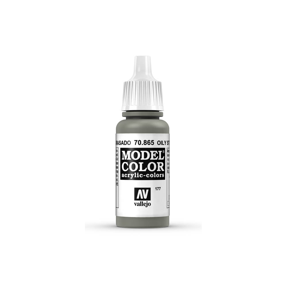 Model Color Pintura Acrílica Mate 17 Ml