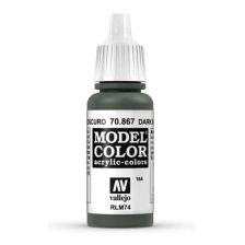 Model Color Pintura Acrílica Mate 17 Ml
