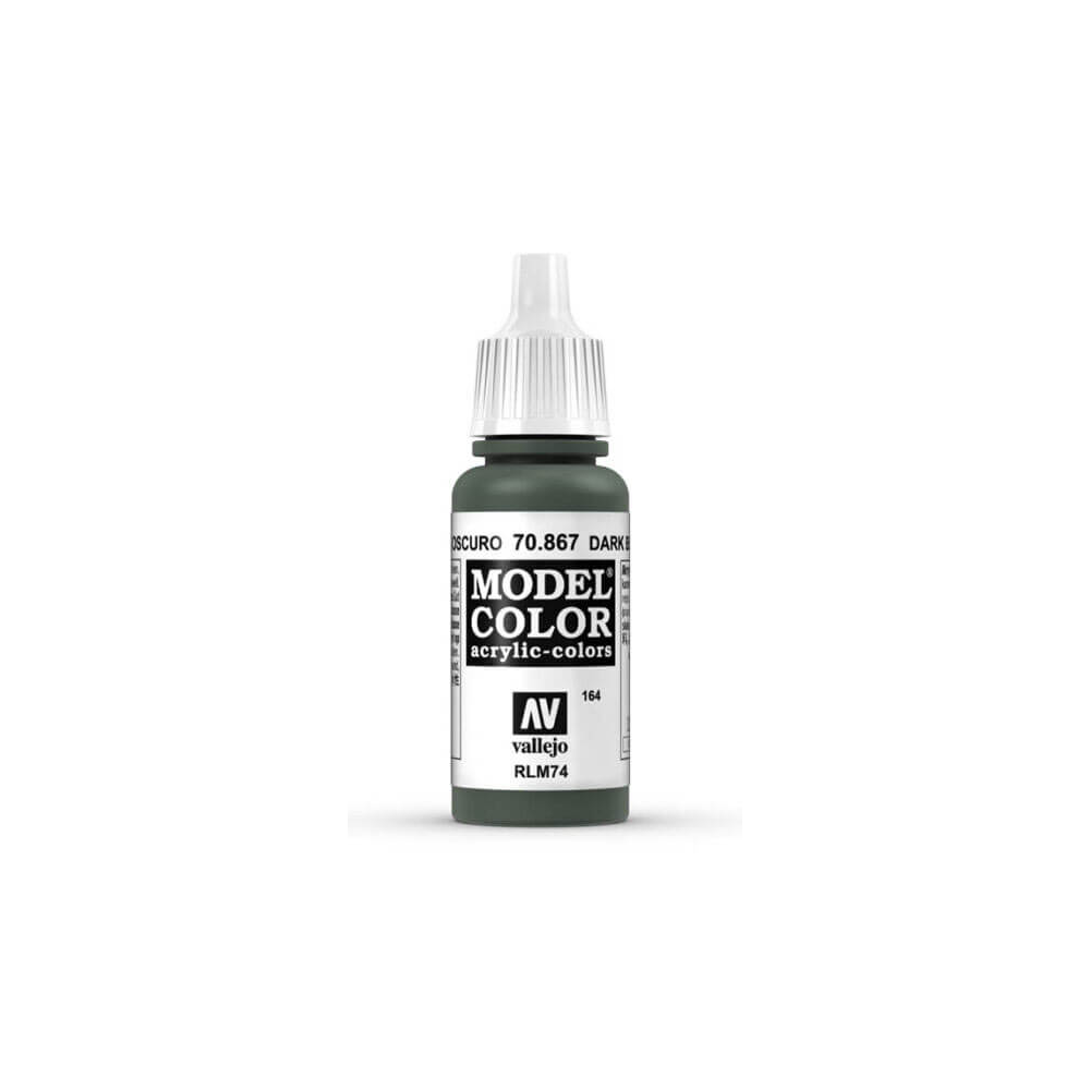 Model Color Pintura Acrílica Mate 17 Ml