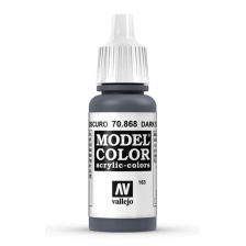 Model Color Pintura Acrílica Mate 17 Ml