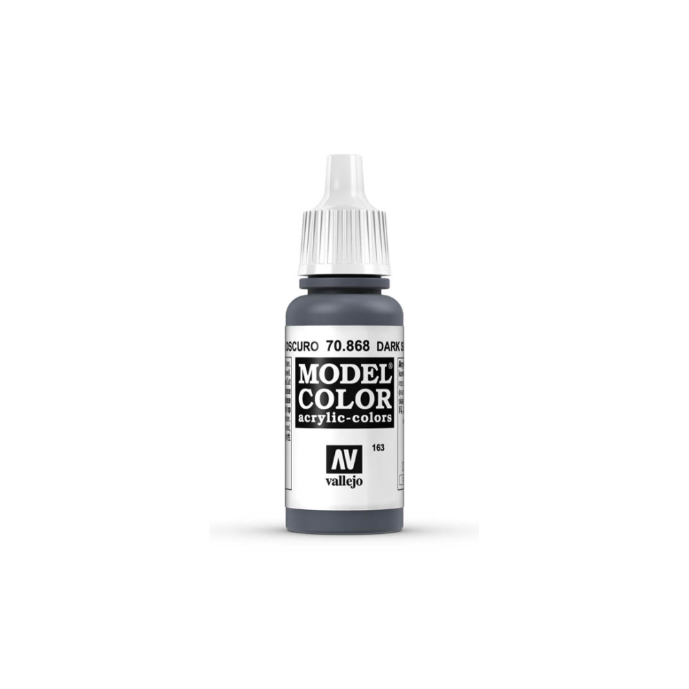 Model Color Pintura Acrílica Mate 17 Ml