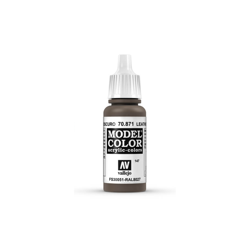 Model Color Pintura Acrílica Mate 17 Ml