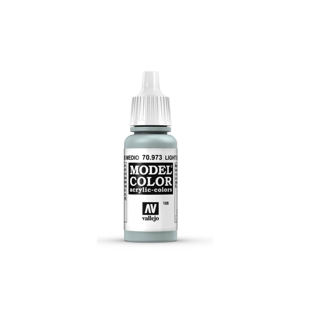 Model Color Pintura Acrílica Mate 17 Ml