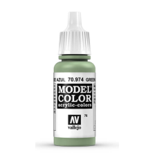 Model Color Pintura Acrílica Mate 17 Ml