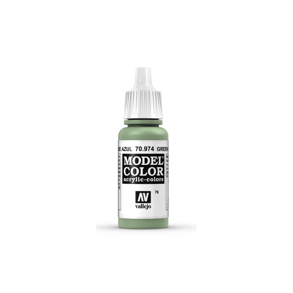 Model Color Pintura Acrílica Mate 17 Ml