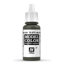 Model Color Pintura Acrílica Mate 17 Ml