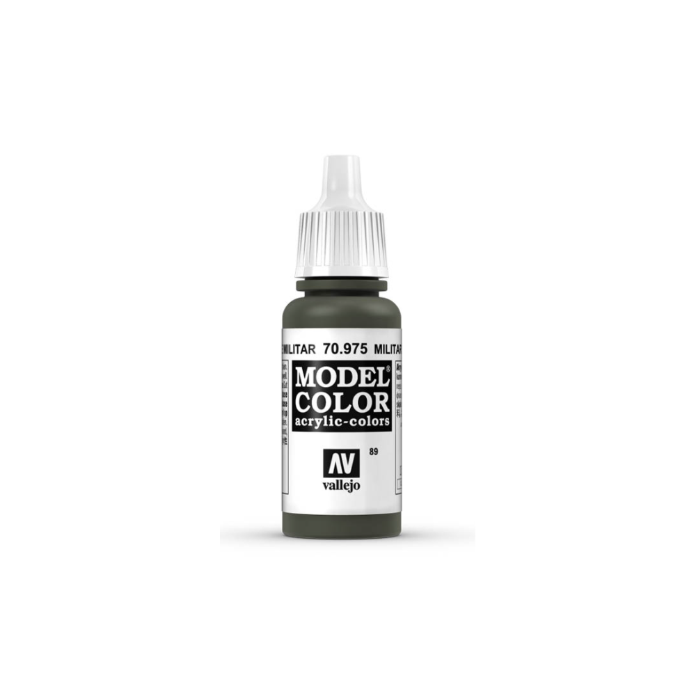 Model Color Pintura Acrílica Mate 17 Ml