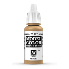 Model Color Pintura Acrílica Mate 17 Ml