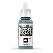 Model Color Pintura Acrílica Mate 17 Ml