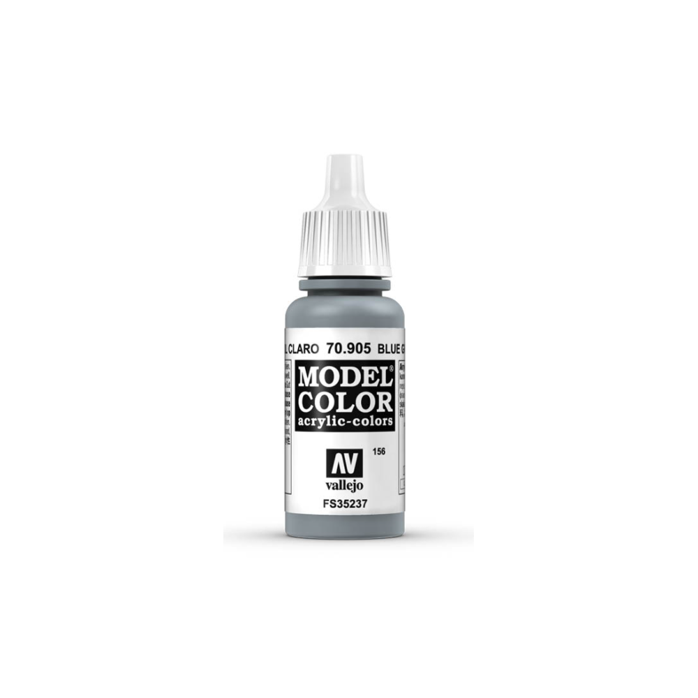Model Color Pintura Acrílica Mate 17 Ml