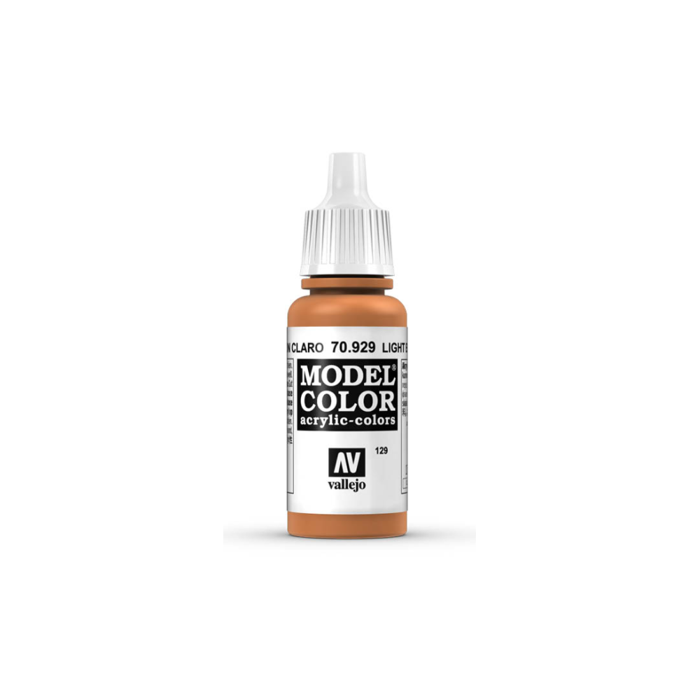 Model Color Pintura Acrílica Mate 17 Ml