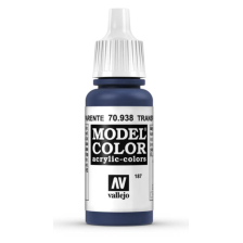 Model Color Pintura Acrílica Mate 17 Ml