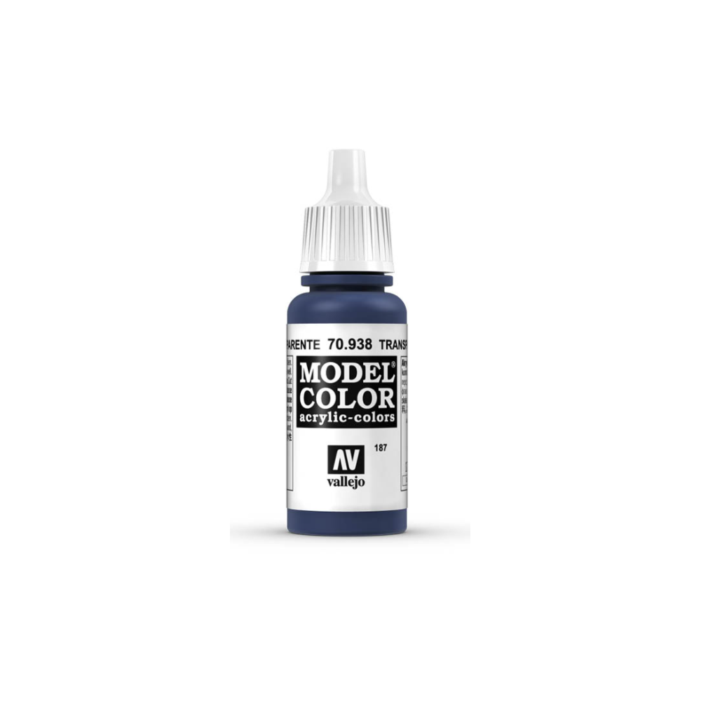 Model Color Pintura Acrílica Mate 17 Ml