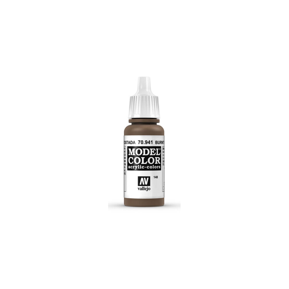 Model Color Pintura Acrílica Mate 17 Ml