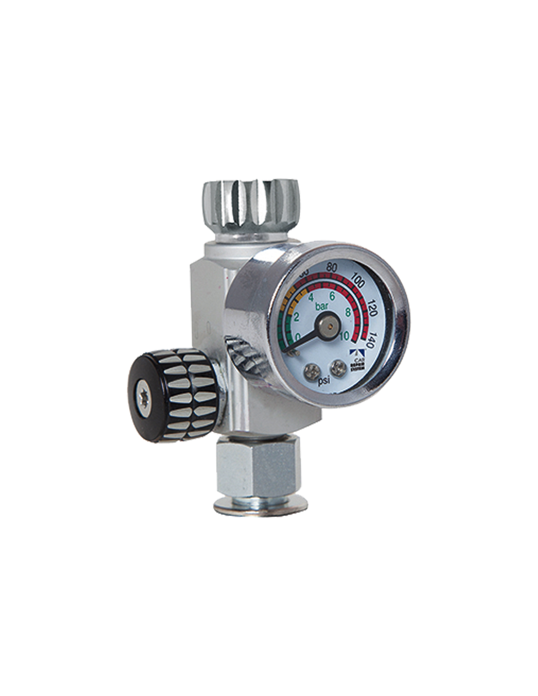 Quest Metal Works 23-PRR400S Regulador De Presión De Gas, 3" - 6" Wc, Natural, 1/2" | Parts Town